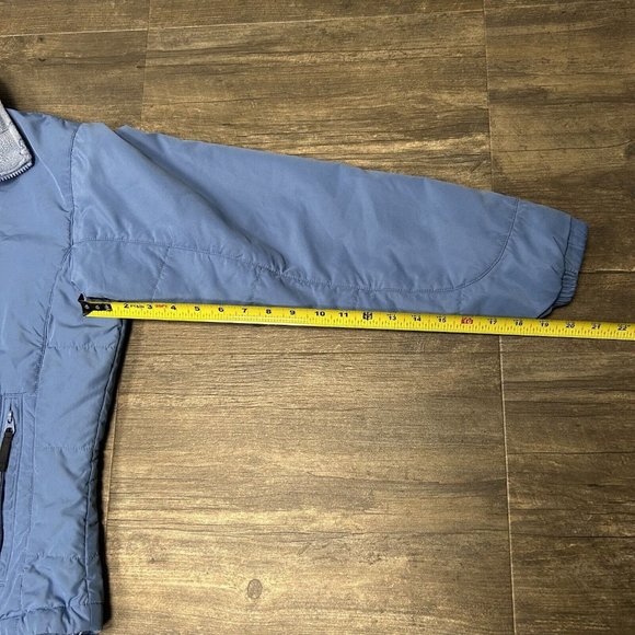 Columbia Women Blue Vertex Core Interchange Full Zip Jacket Size Medium - Picture 6 of 10